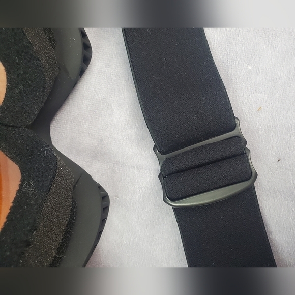 DRAGON Rogue DXS Goggles - Coal/Amber Lens - Snowboard Goggles - Picture 7 of 8